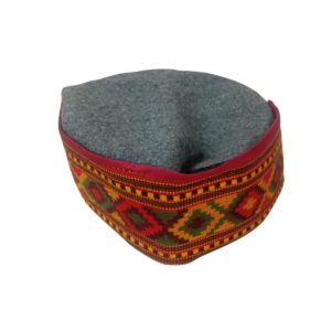 Himachali Woolen Cap - Pahadi Topi