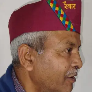 Reebar Men's|Women's UTTARAKHAND TOPI PAHADI TOPI MODI Cap